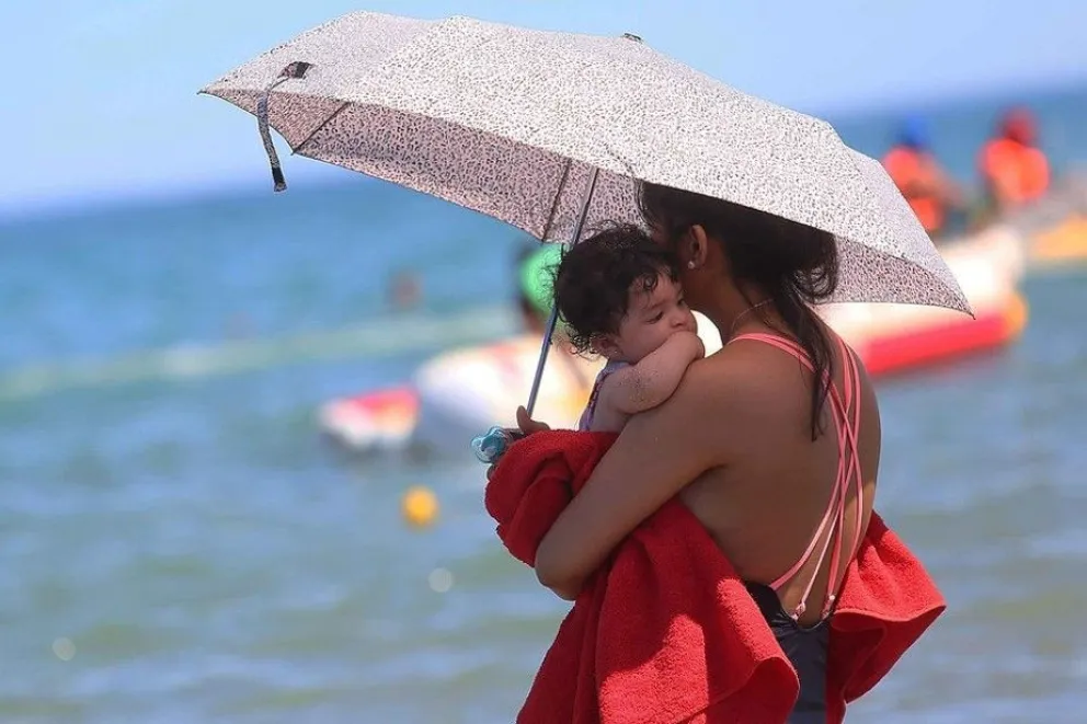 A la espera de los 40 grados en Viedma: ¿Cómo afrontar estos días?