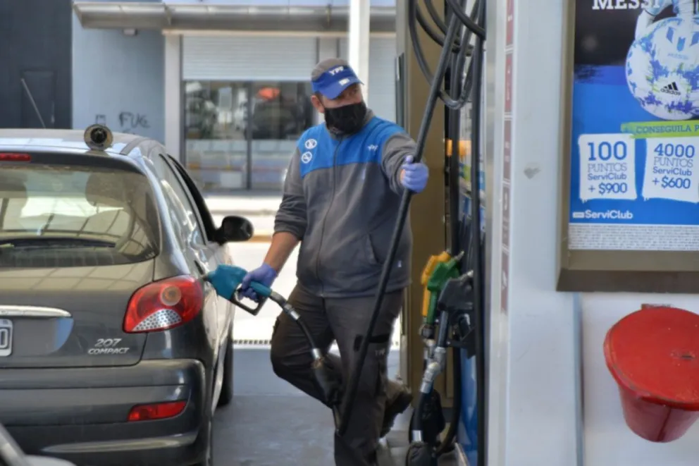 Otra suba de los combustibles: así están los precios para Viedma
