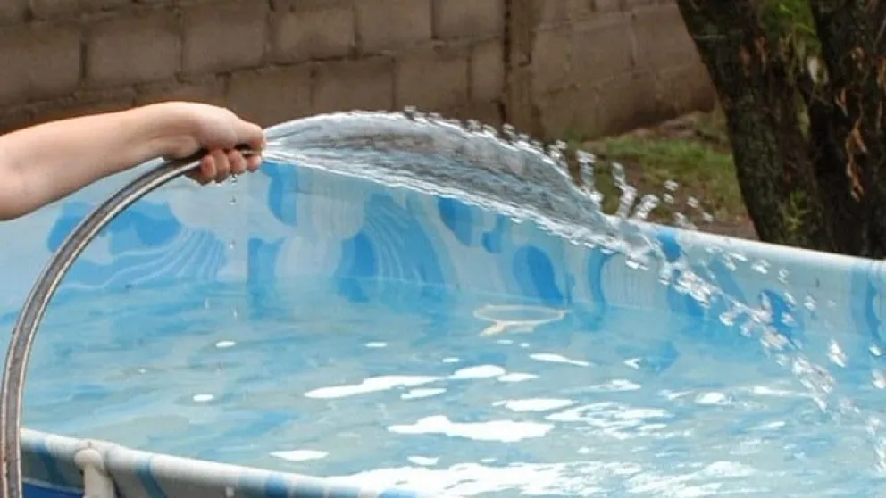 Recomiendan un uso responsable del agua potable