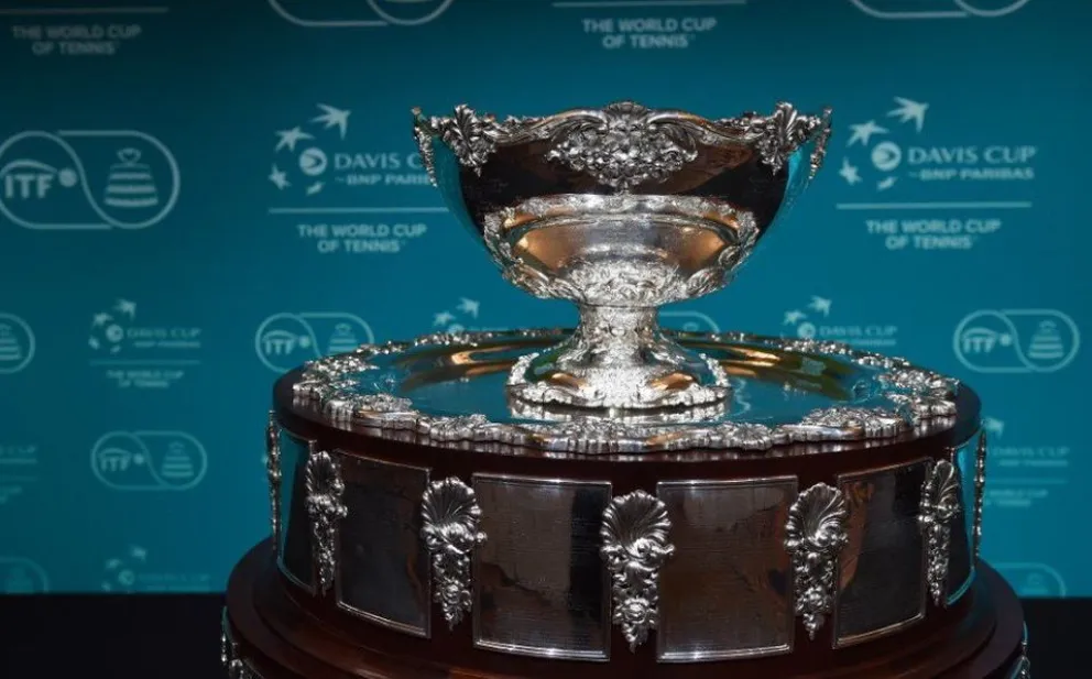 Copa Davis: las finales se jugarán en tres ciudades distintas durante 11 días