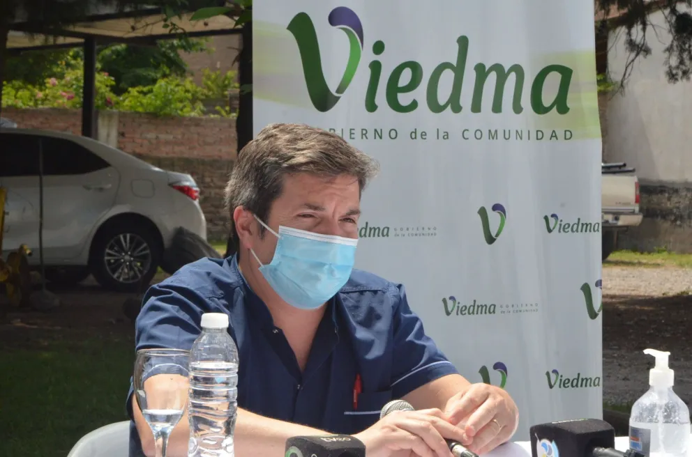 José Pacayut vuelve a la dirección del Zatti: cómo fue su paso previo