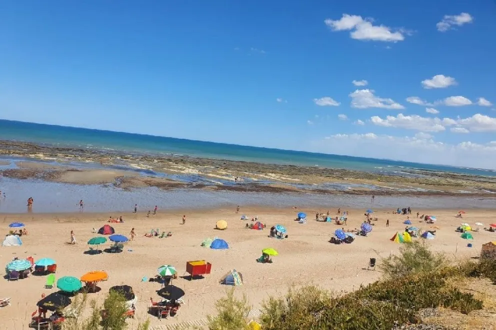 El ingreso de turistas a Río Negro cayó un 40% tras la primera quincena de enero
