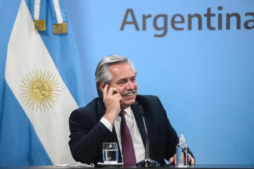 Confirmaron cuándo se vacunará Alberto Fernández con la Sputnik V