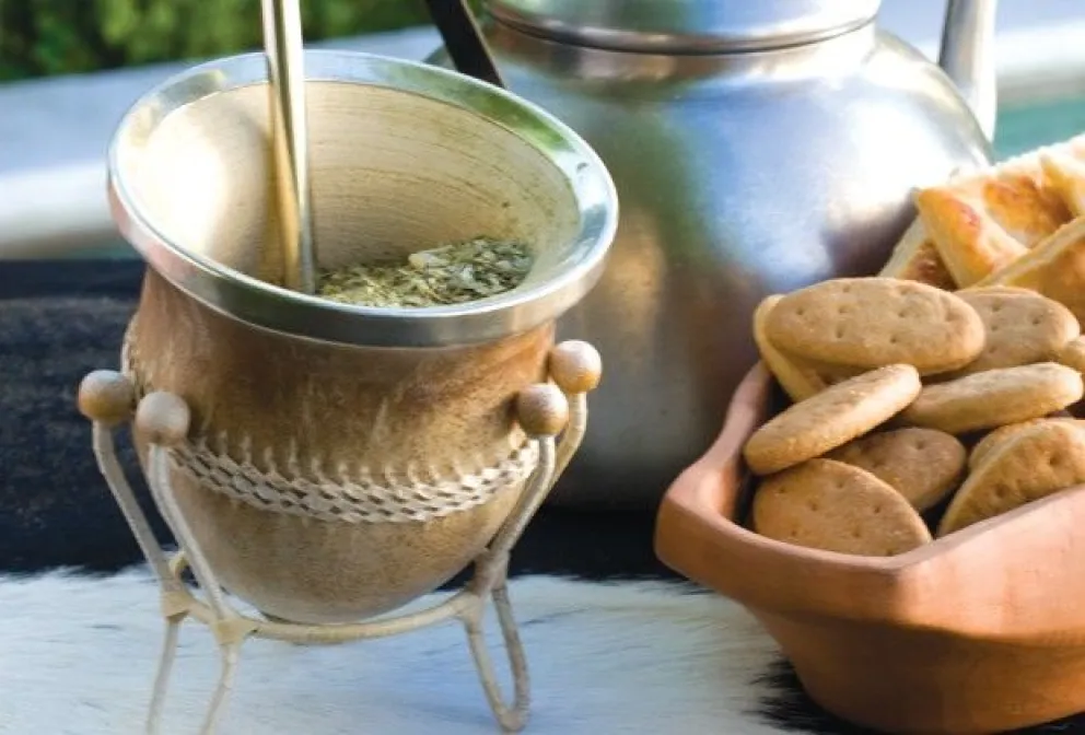 Para principiantes en tradición: ¿cómo curar un mate?