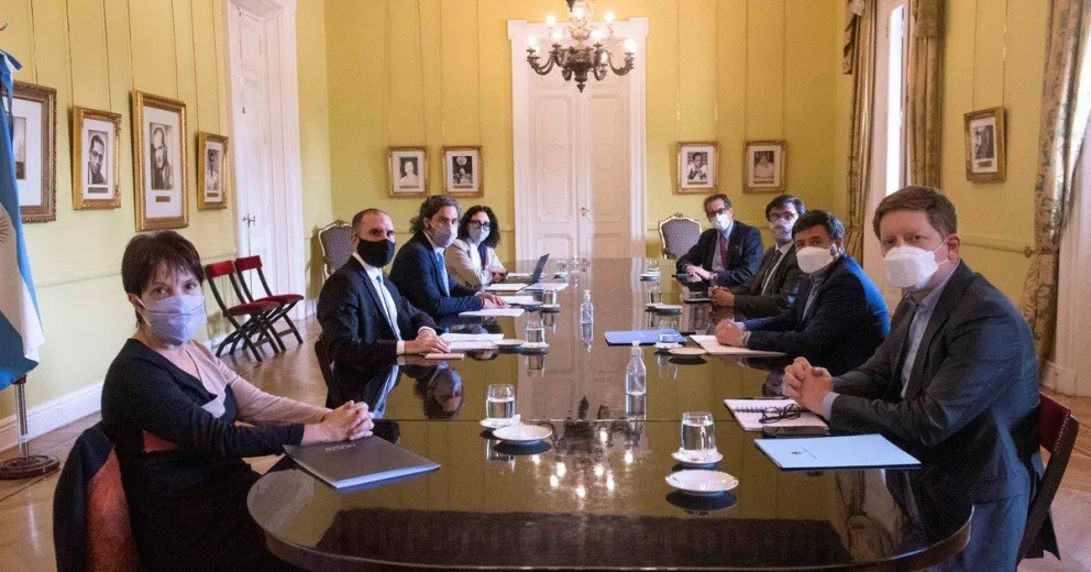 Gobierno analiza extender el congelamiento de alquileres