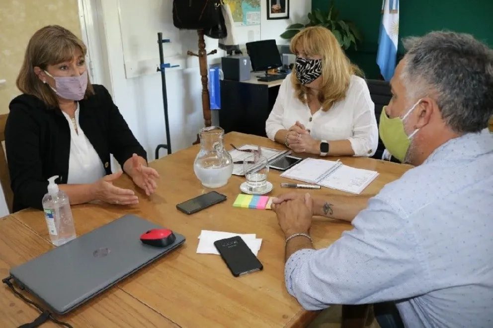 Ciclo lectivo 2021: en pos de ir logrando la mayor presencialidad