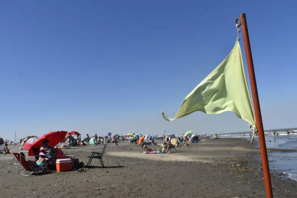 Viedma es la ciudad más calurosa del país