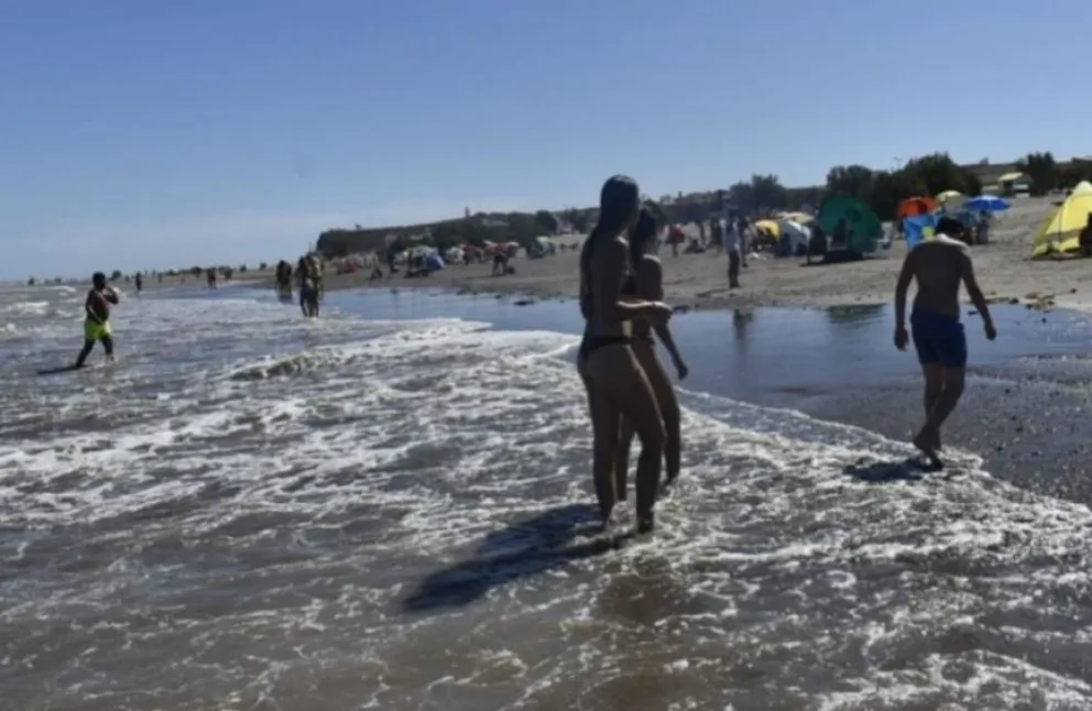 Se espera un máxima de 41º: otra jornada de mucho calor para este viernes