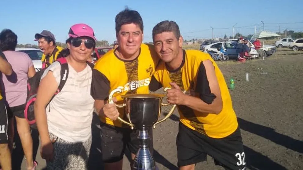 Asociación Barrial de Fútbol: se pone marcha el torneo de verano de veteranos
