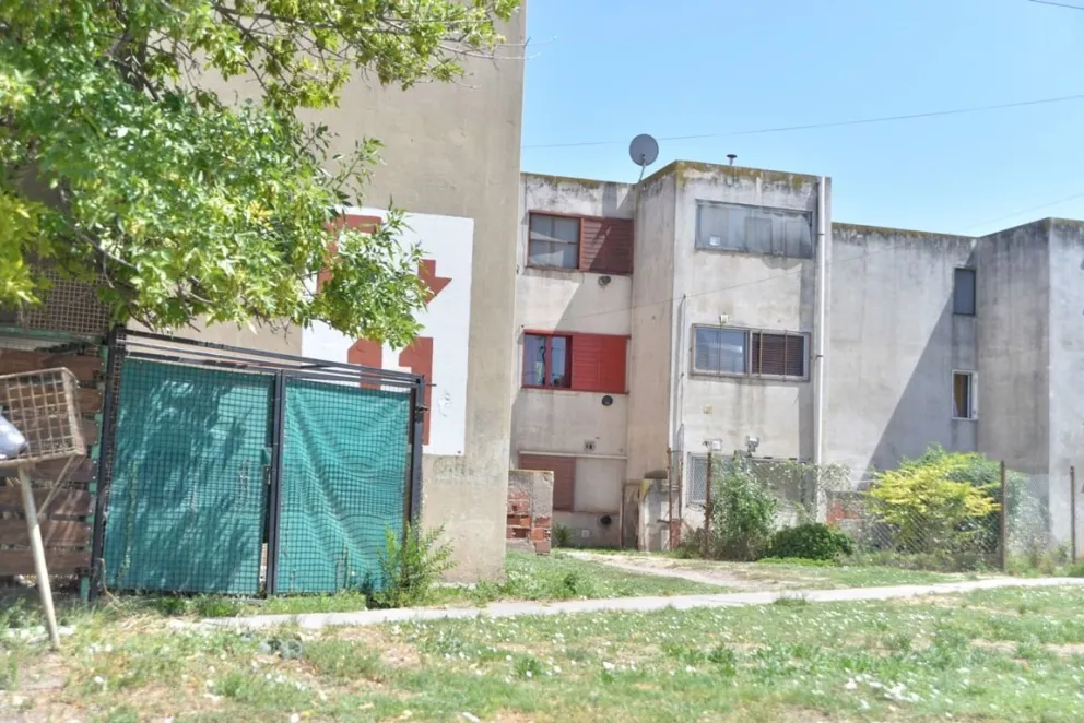 Vecinos del barrio Guido se quejan por la falta de agua en diversos sectores