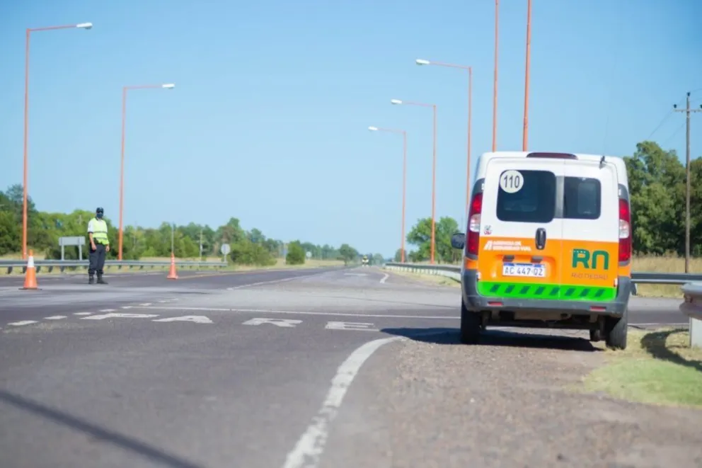 La Policía destacó como eficaz, al operativo en la Regata del río Negro