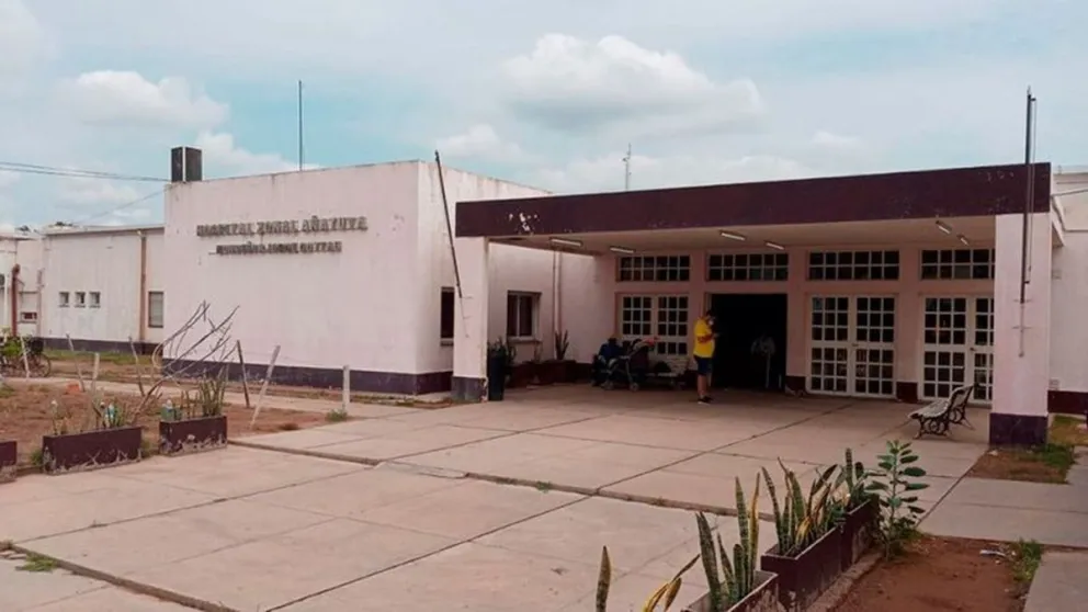Una adolescente de 14 años abortó y dejó el feto en el hospital