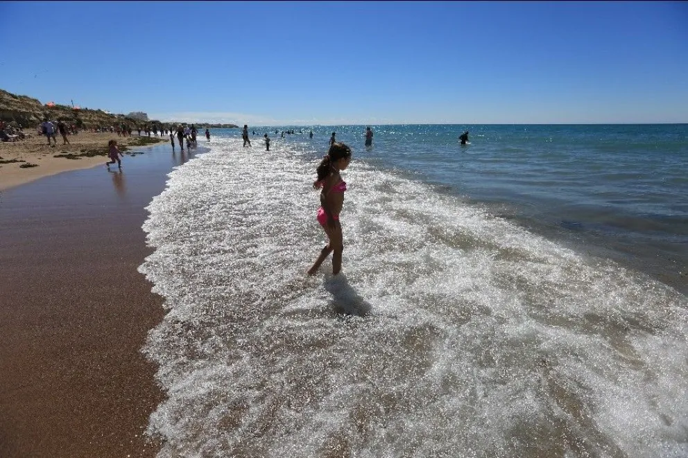 Cerca de 50 mil turistas eligieron Río Negro para vacacionar esta semana