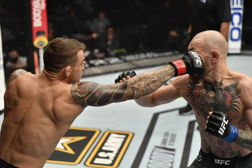 En menos de 3 minutos: destrozaron a Conor McGregor con un nocaut impactante