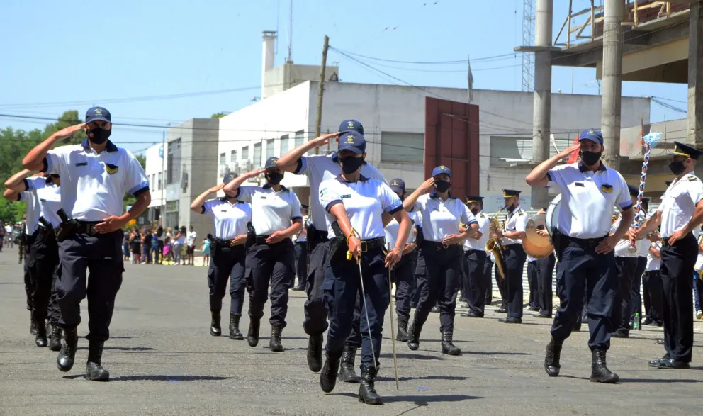 Una viedmense será la primera mujer a cargo de la Escuela de Cadetes