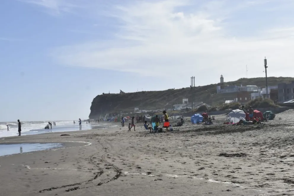 Más de 1500 turistas pasaron por Viedma en la tercera semana de enero