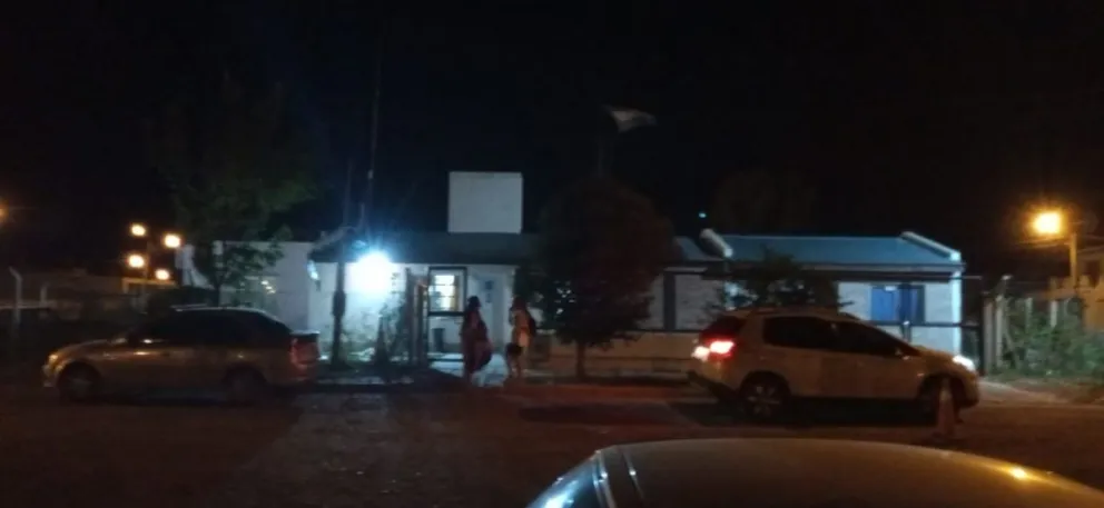 Apareció Alondra, y se encuentra bien 