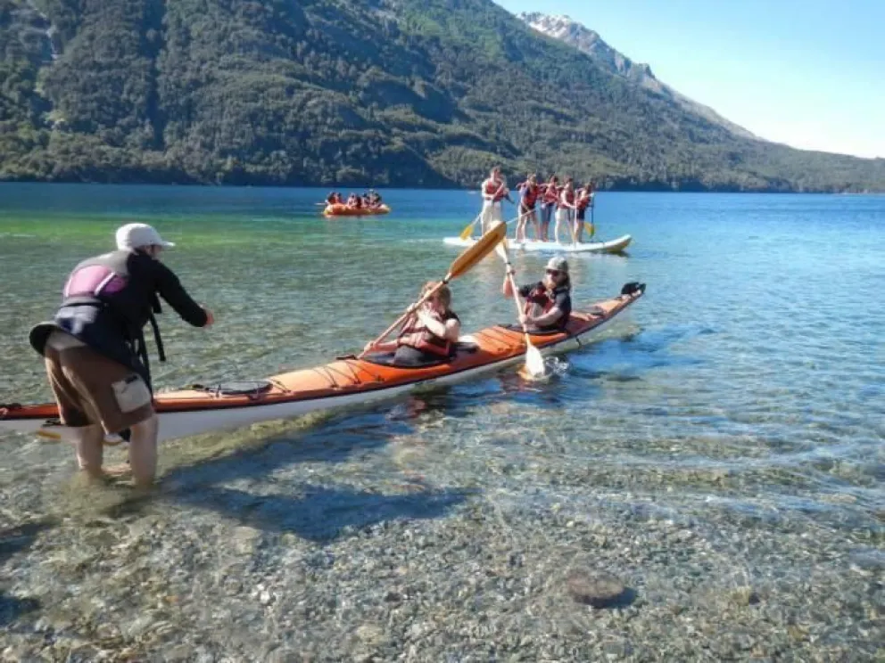Río Negro entre las provincias más elegidas por los turistas este fin de semana