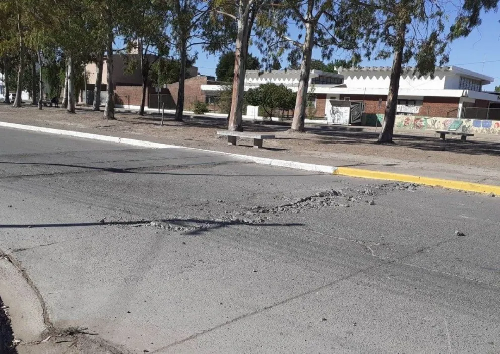 Lo que dejó la ola de calor en la Comarca Patagones Viedma