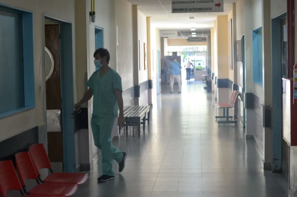 Viedma con menos de 300 casos activos
