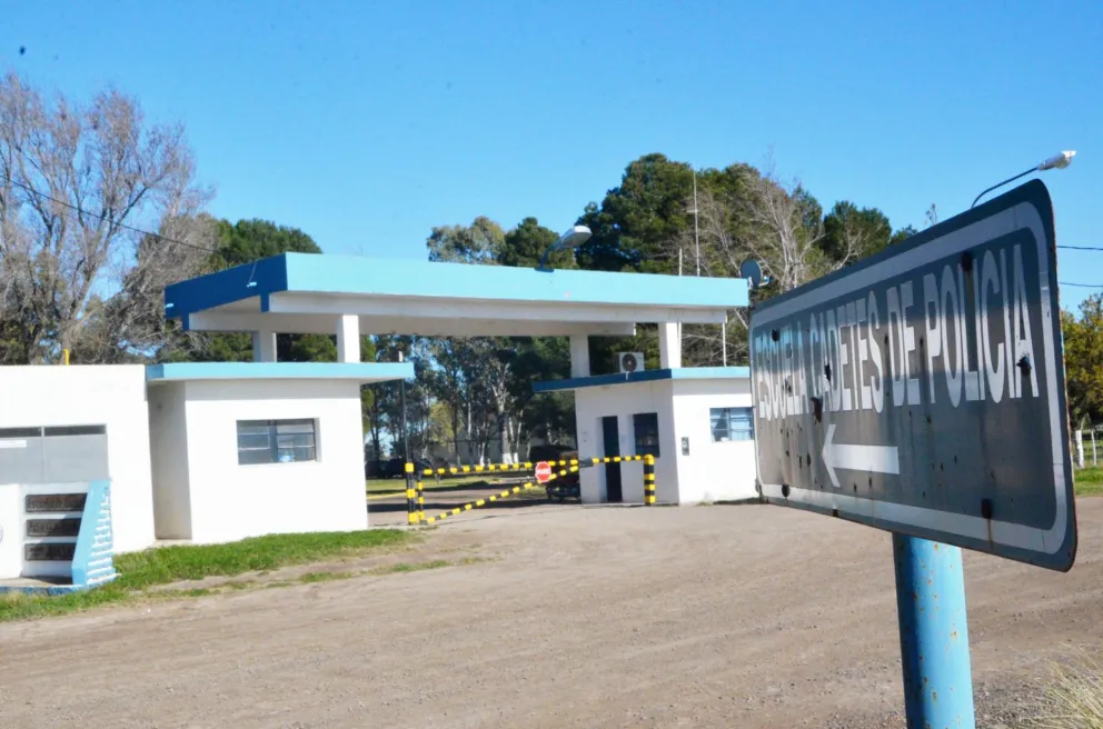 Permanece abierta las pre inscripciones a la Escuela de Policía de Río Negro