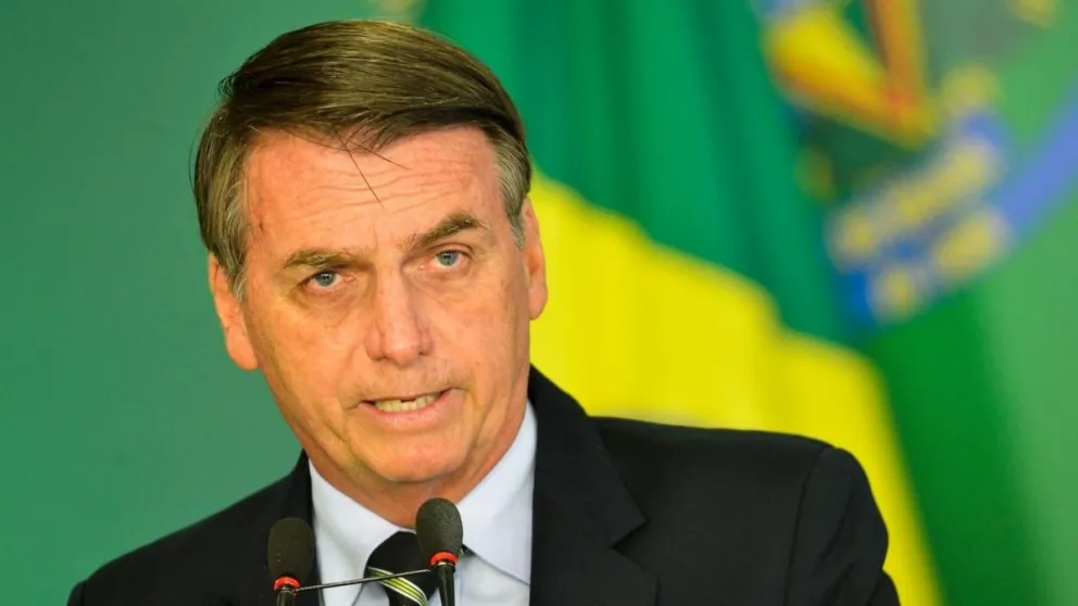 Bolsonaro fue demandado por "crímenes contra la humanidad" ante La Haya