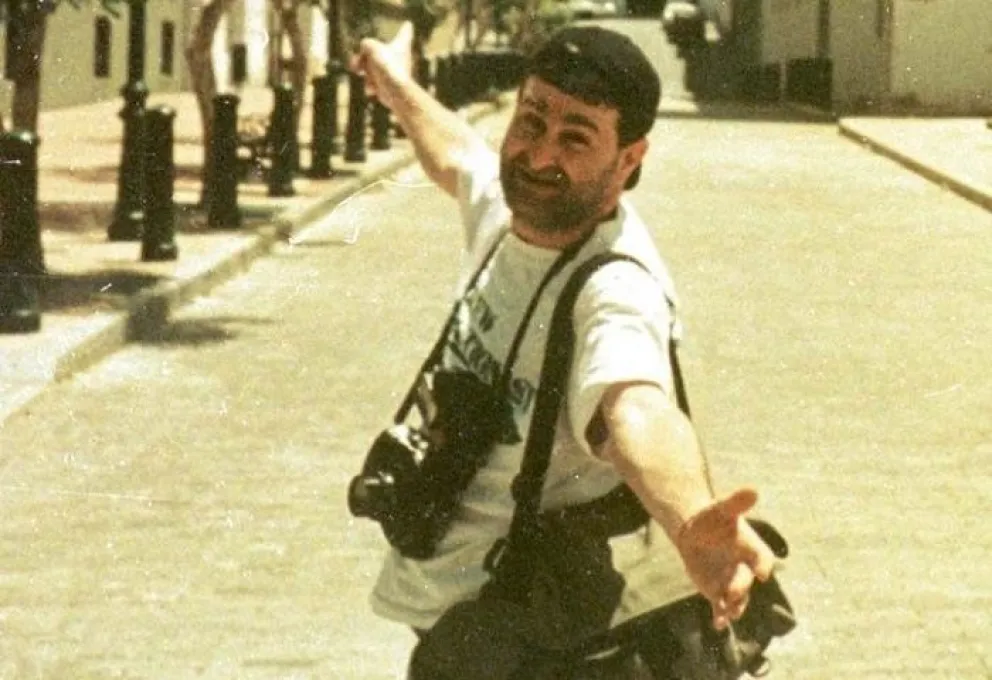 Se cumplen 24 años del crimen de José Luis Cabezas