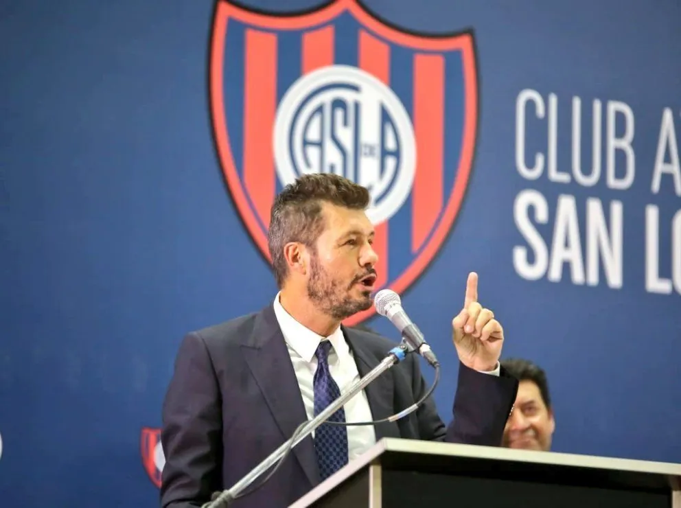 San Lorenzo tendrá estadio nuevo "en menos de tres años"