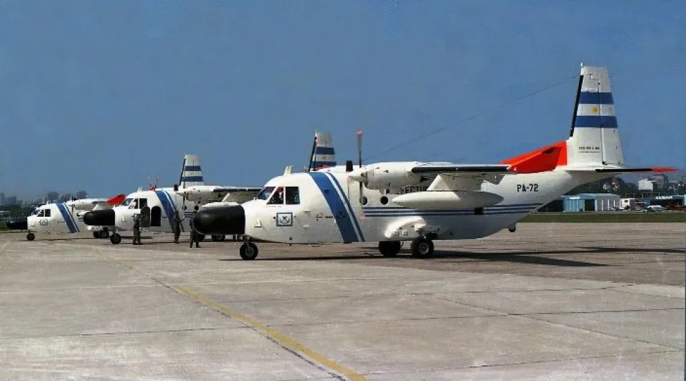 La meta que la Prefectura persigue para instalar una estación aérea en Viedma