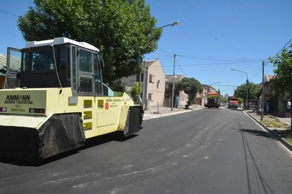 Algunas de las obras que se pretenden concretar en Viedma en este 2021