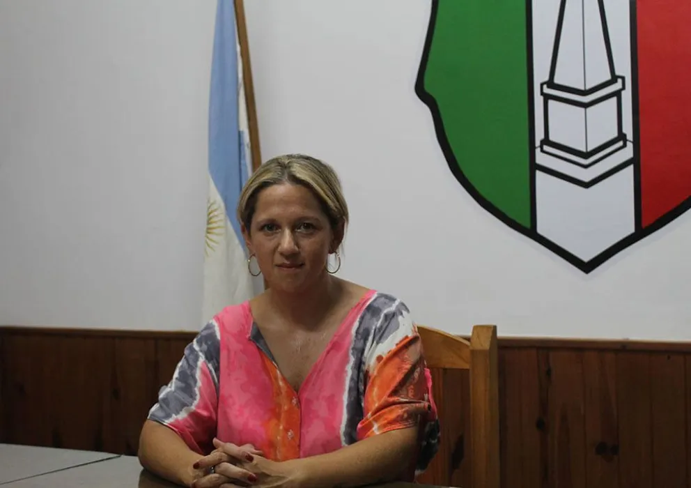 Silvana Giménez Melluso: “veo un club totalmente saneado y en orden"