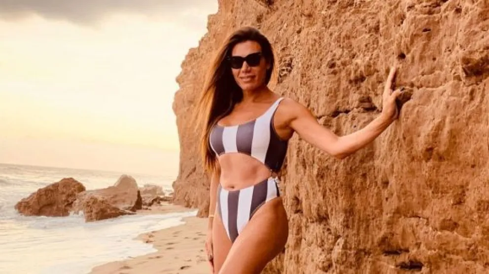 Flor de la V habló sobre la obsesión de la gente en la playa