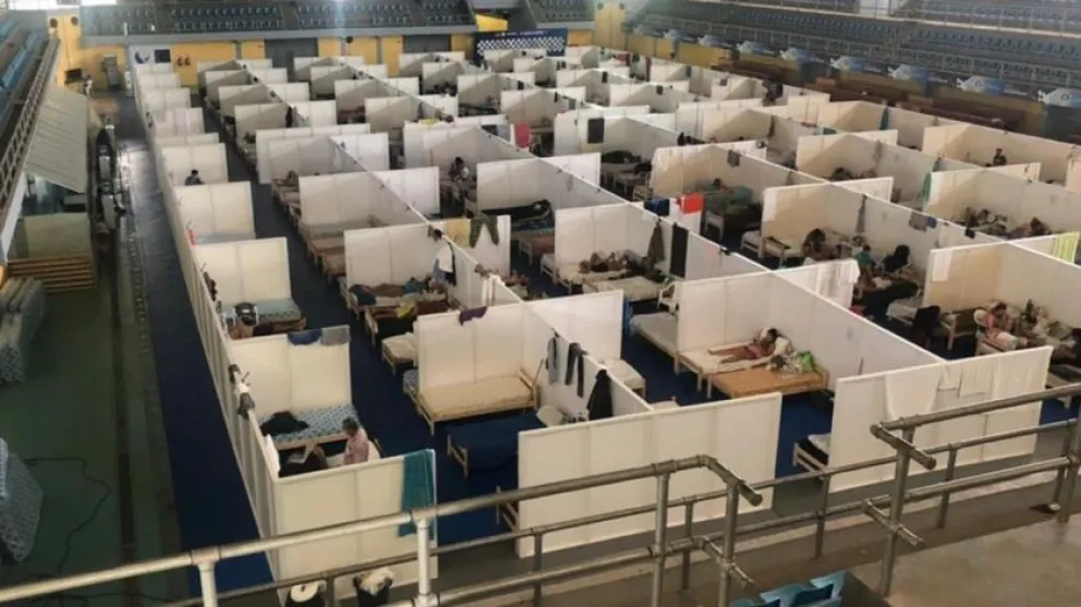 Perdió su embarazo mientras cumplía aislamiento en condiciones de hacinamiento