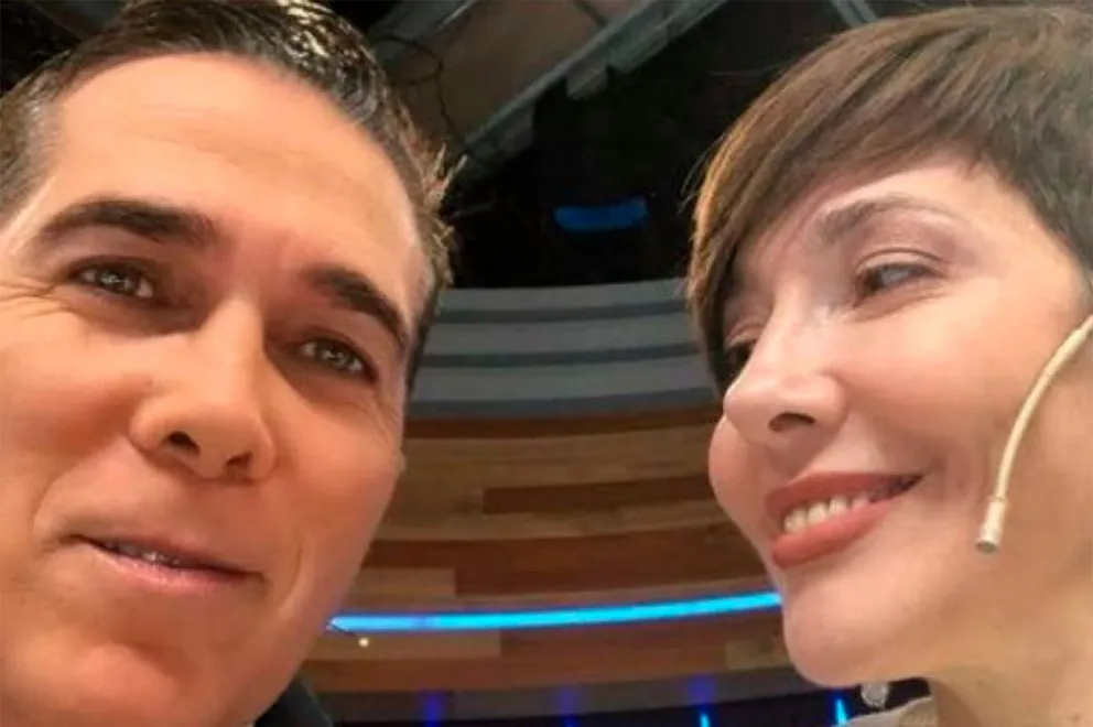 Dan por hecho que pasó algo entre Barili y Cristina Pérez