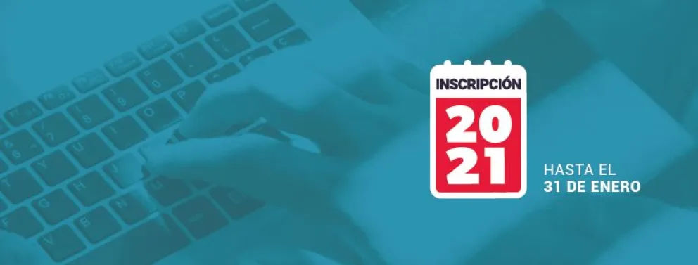 Última semana para anotarte al ciclo 2021 de la UNRN
