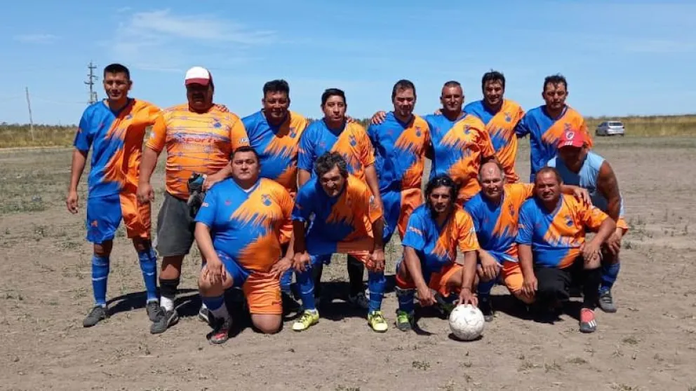 Comenzó el torneo de veteranos en los barrios