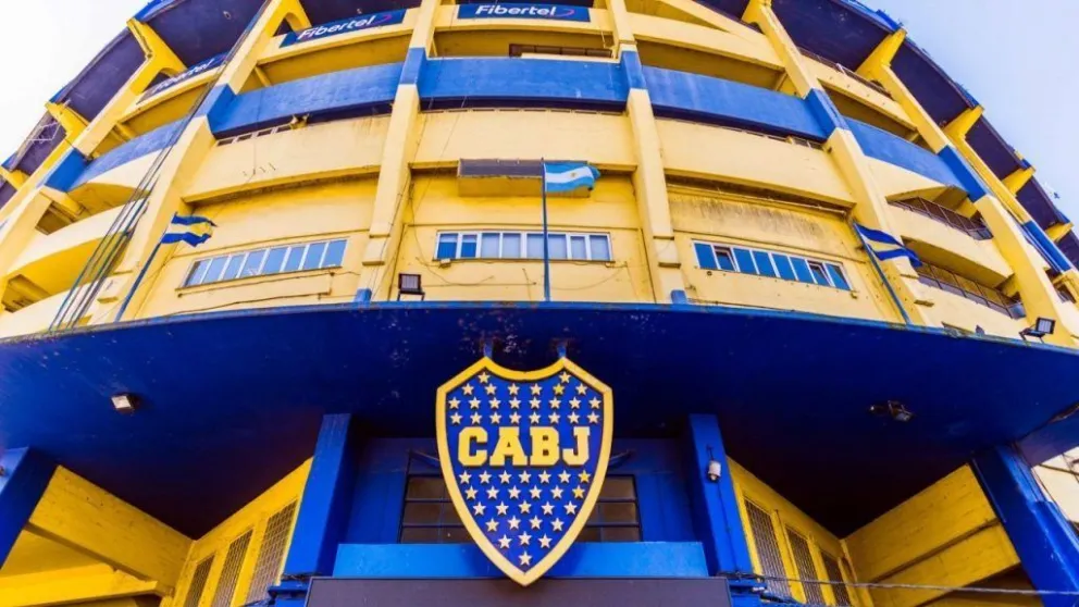 Boca será un centro de vacunación contra el coronavirus