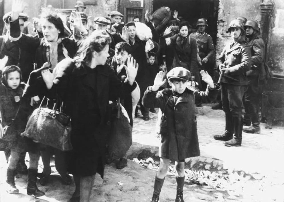¿Por qué se recuerda a las víctimas del holocausto el 27 de enero?