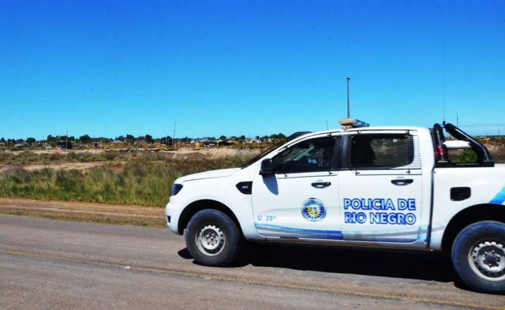 El cuerpo hallado era de una persona que vivía en la toma "La Esperanza"