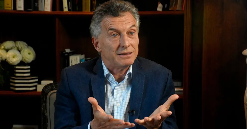 Macri lanzó su propia Fundación para la educación y pide vuelta a clases