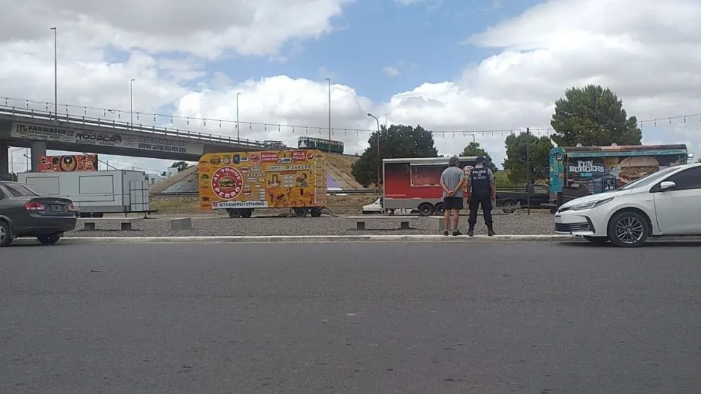 El Municipio prometió la instalación de una cámara de video vigilancia