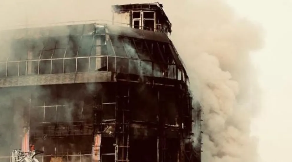 Las cartas de la mujer que mató a sus hijos, incendió su casa y se suicidó
