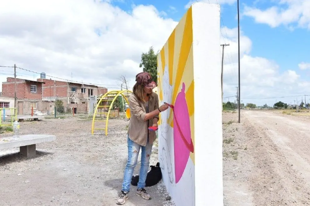 Homenaje a Shalom, el niño cuya muerte desnudó las necesidades de un barrio