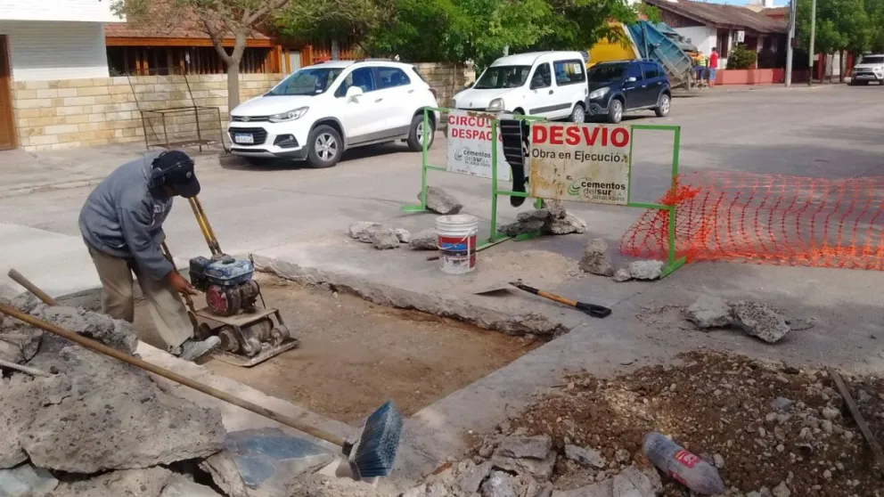Uocra denunció irregularidades en obras y le reclama a Trabajo que intervenga