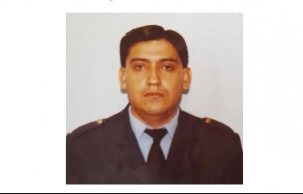 Victima del COVID falleció Fabián Pacheco, efectivo de la Policía Comunal