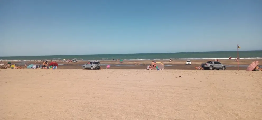 Las malas conductas que llamativamente se reiteran en la playa