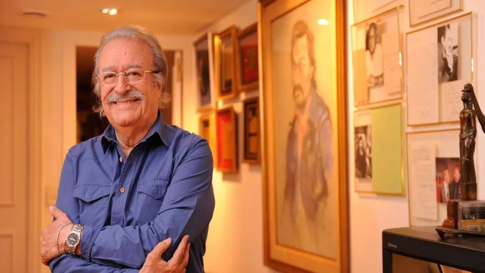 Falleció César Isella, cantante y compositor folclórico argentino