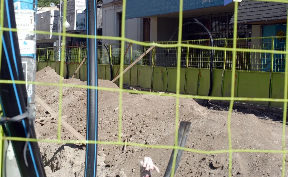 Arrestaron a un hombre por robar materiales de una obra en Viedma