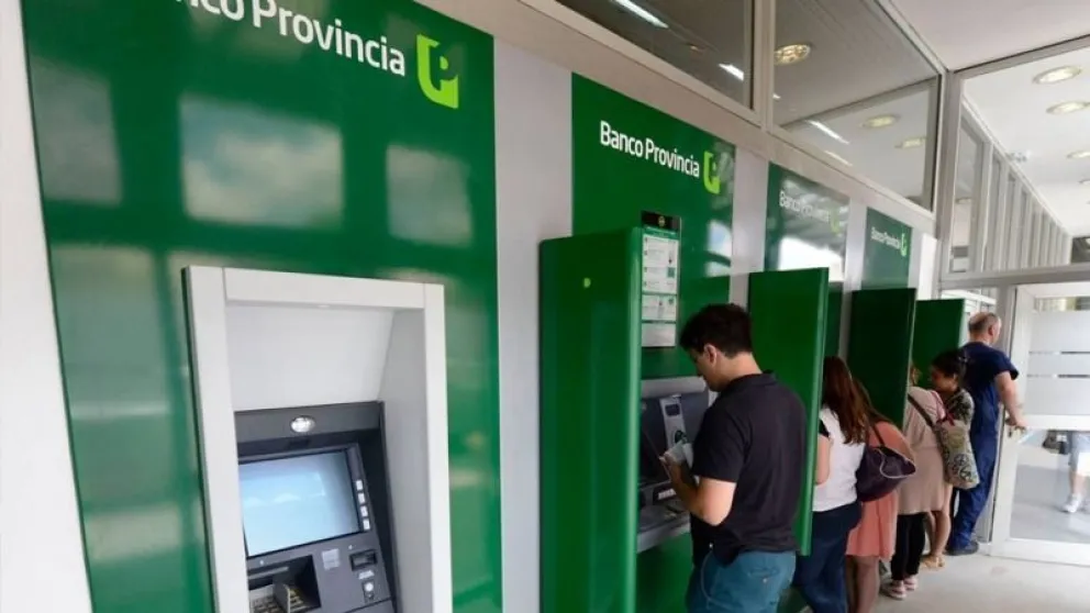 Se depositaron los sueldos de los agentes municipales