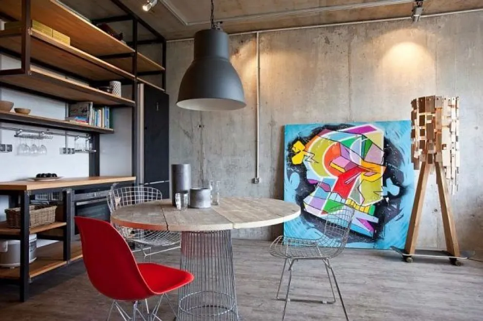 Diseño de interiores: Hoy, los materiales que son tendencia